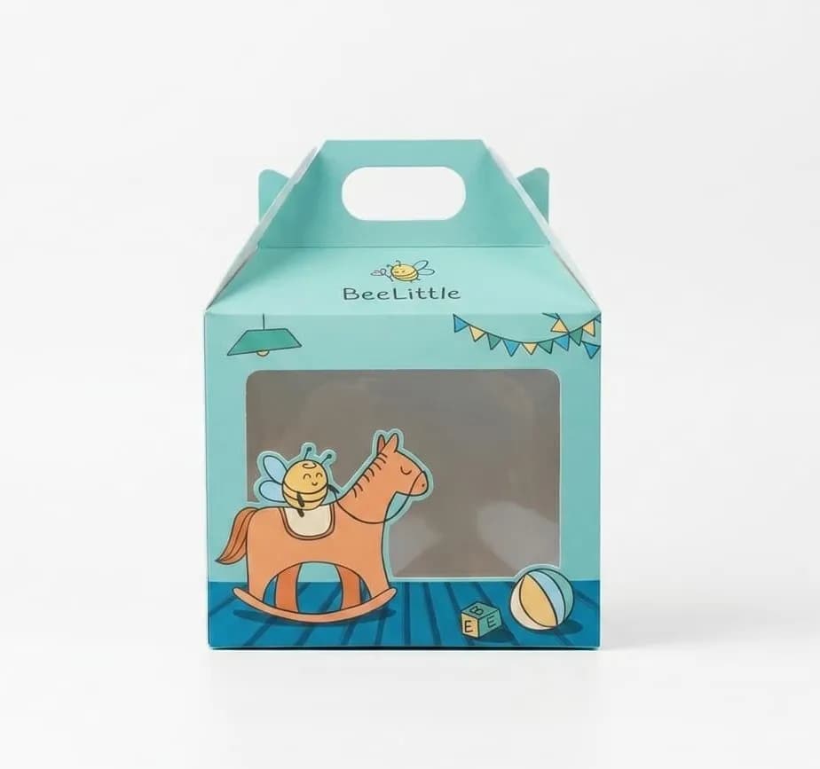 Gable Monocarton Box