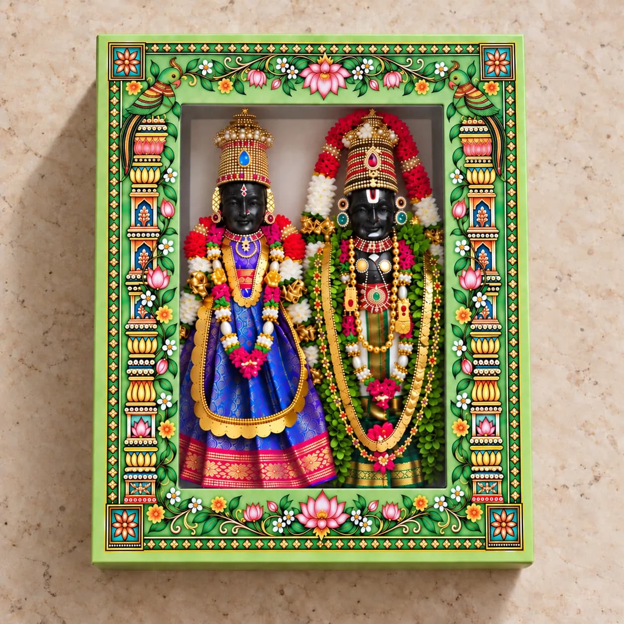 Lid and Bottom Rigid Box