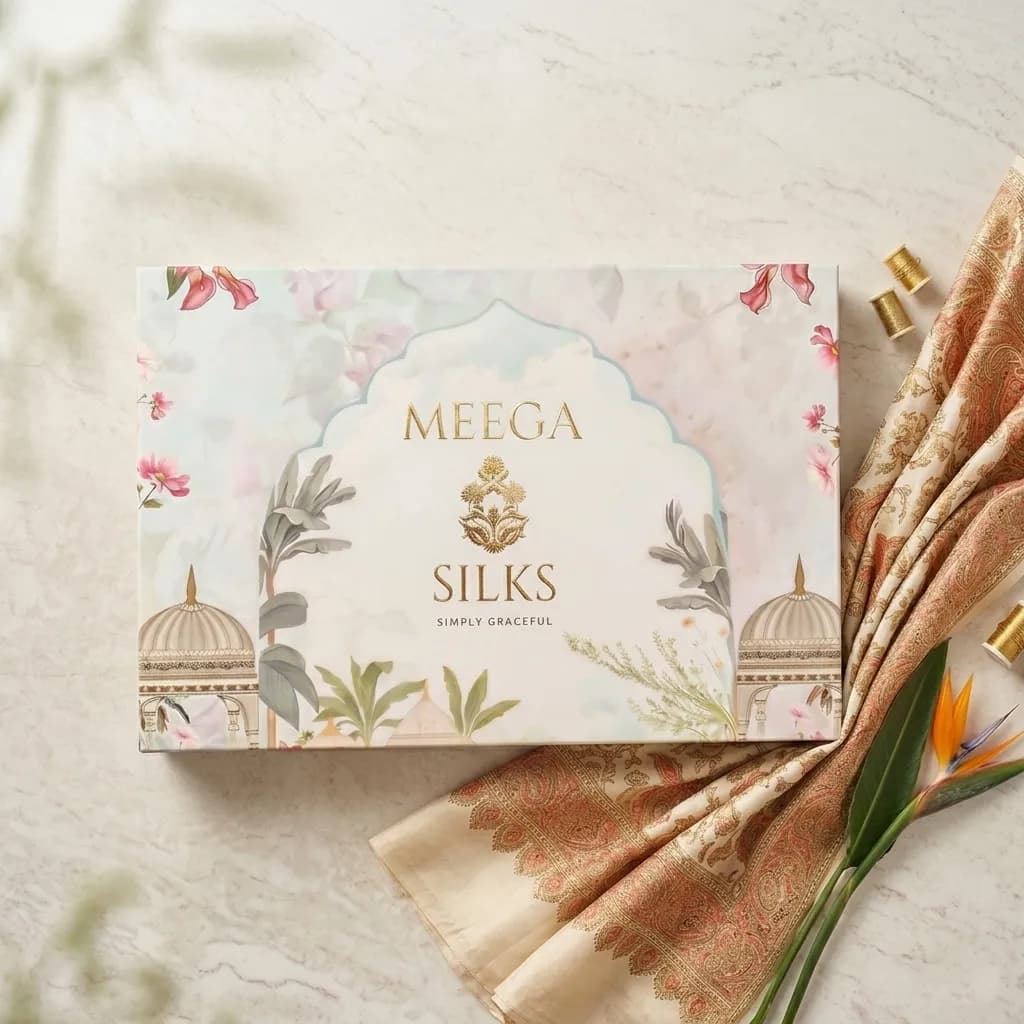 Saree Box Signature