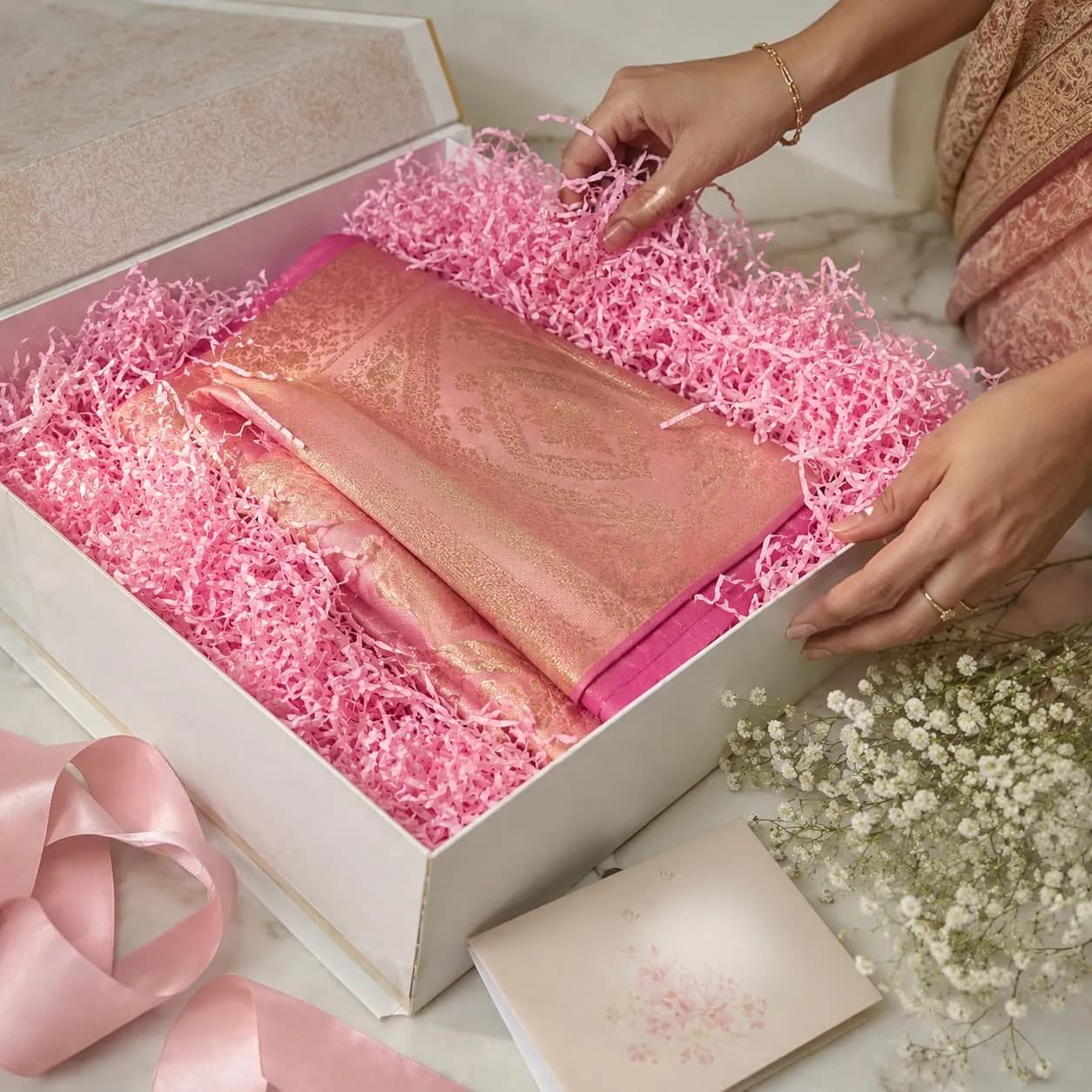 Shredded Paper