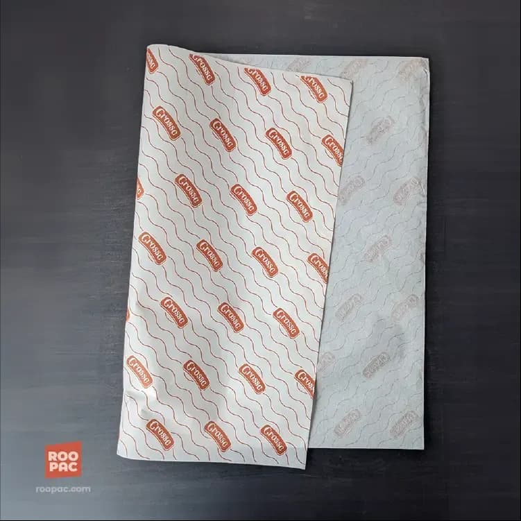 Tissue Wrapping Paper