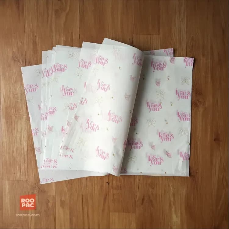 Tissue Wrapping Paper