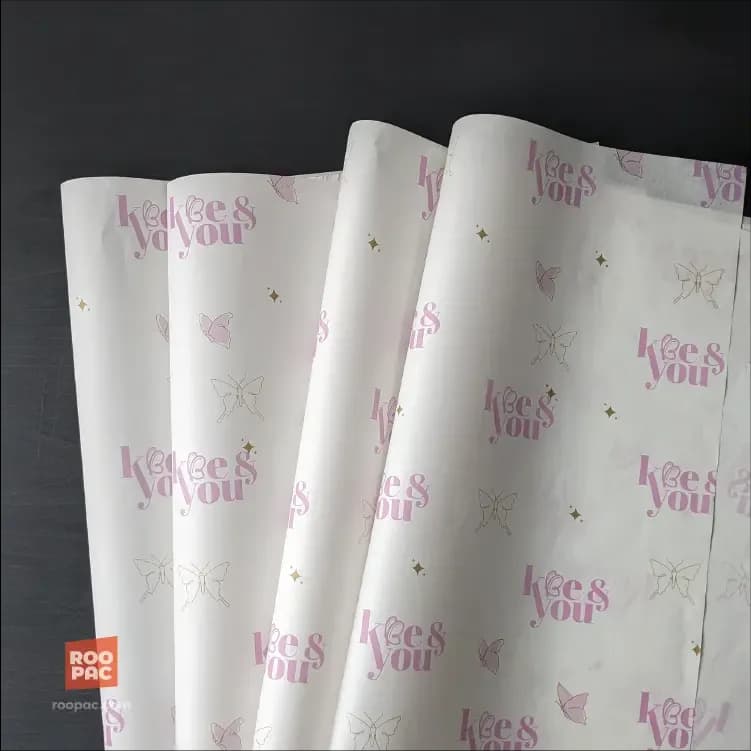 Tissue Wrapping Paper