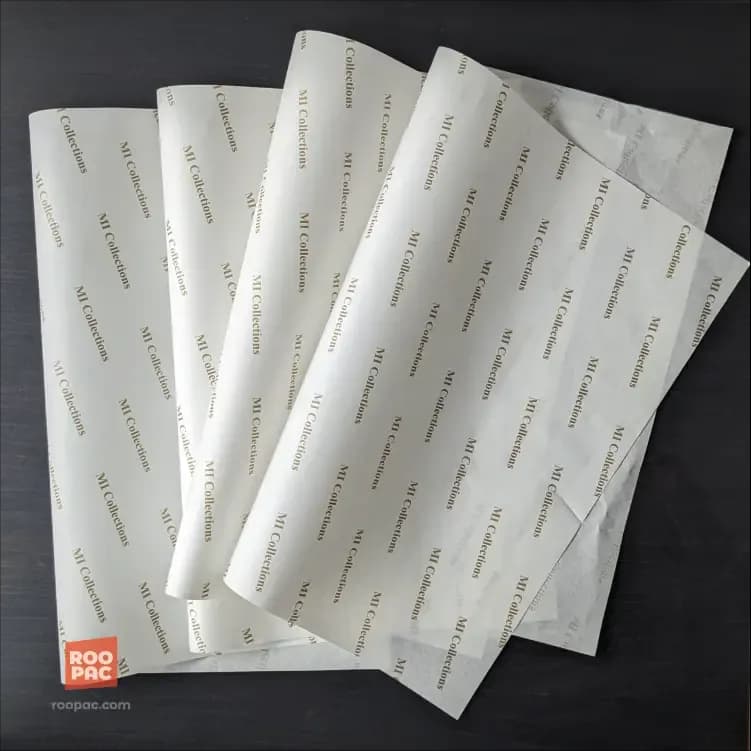 Tissue Wrapping Paper