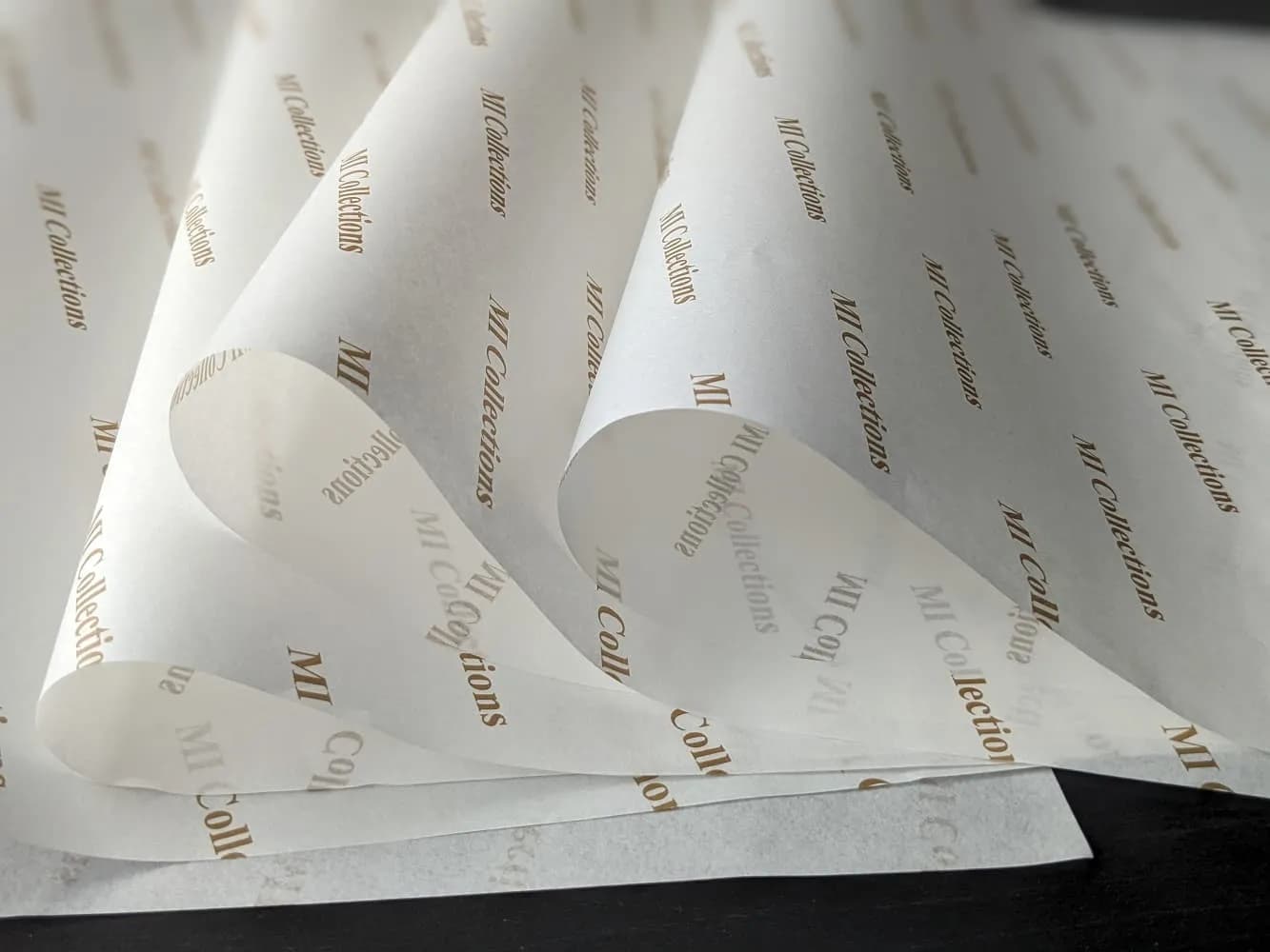 Tissue Wrapping Paper