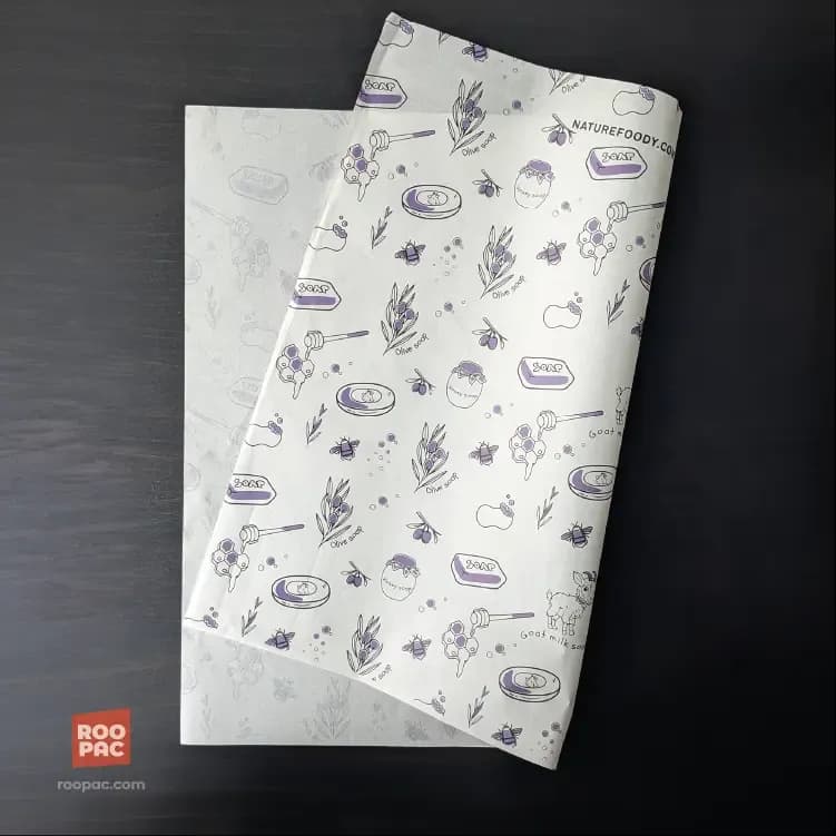Tissue Wrapping Paper