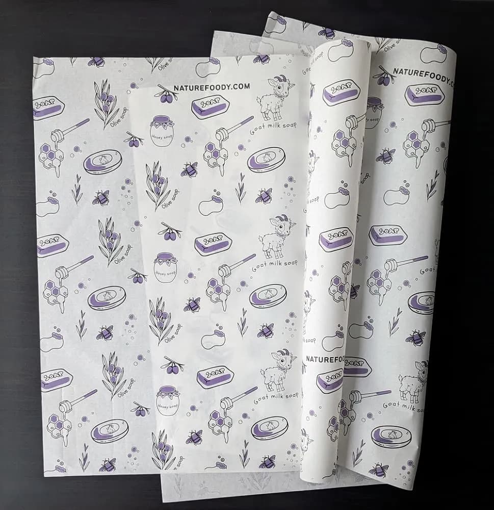 Tissue Wrapping Paper