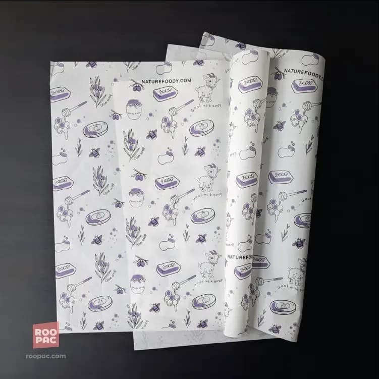 Tissue Wrapping Paper