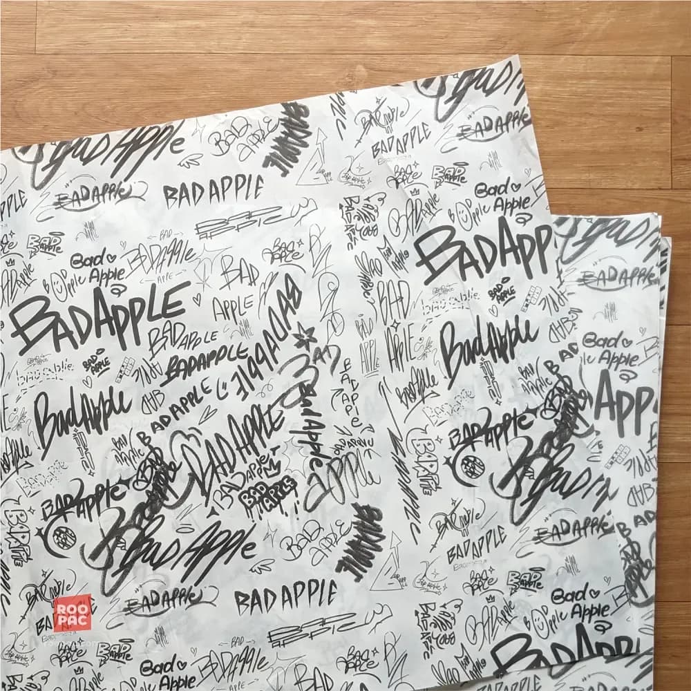 Tissue Wrapping Paper