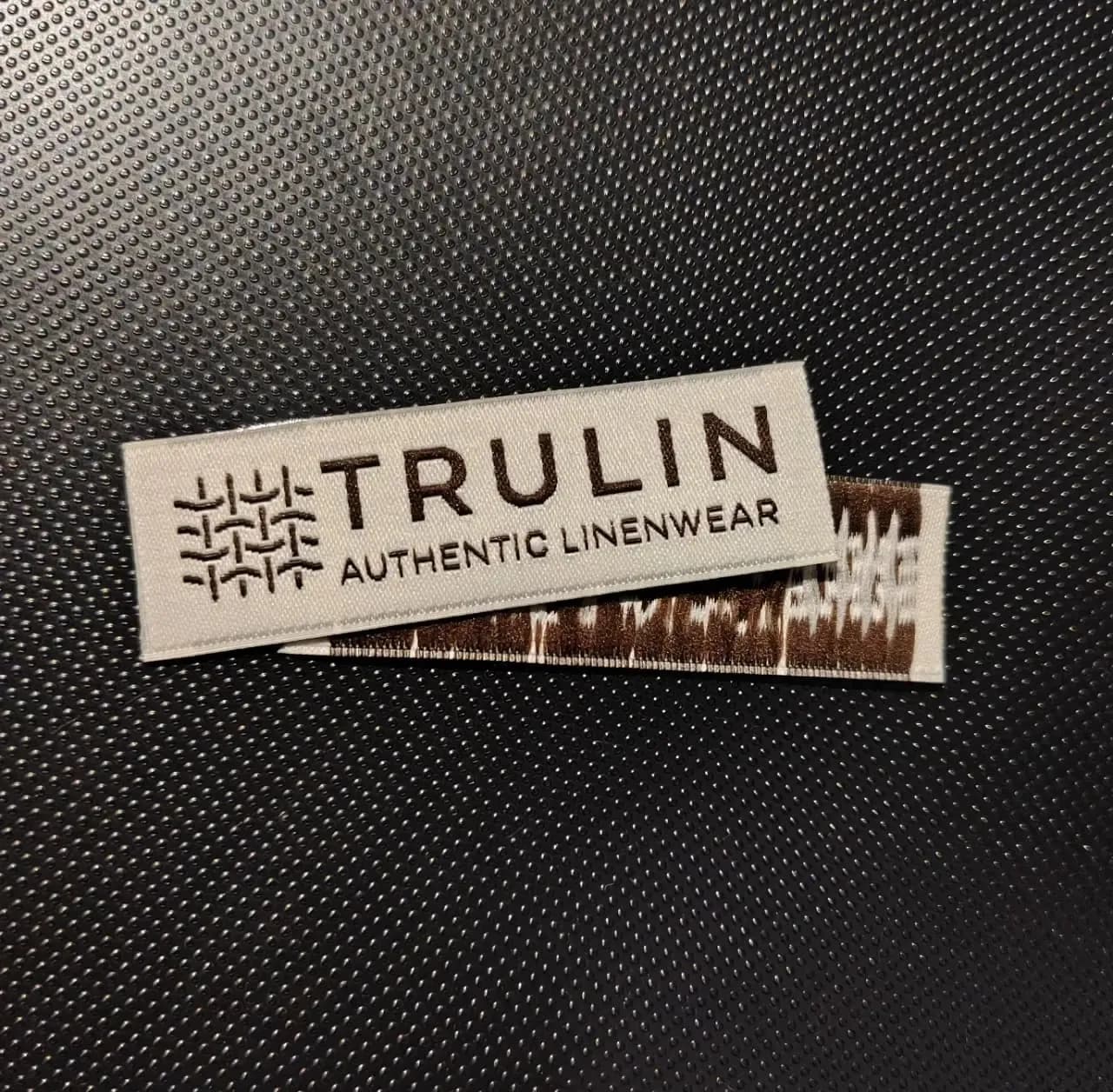 Woven Labels
