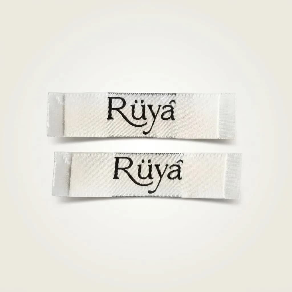 Woven Labels