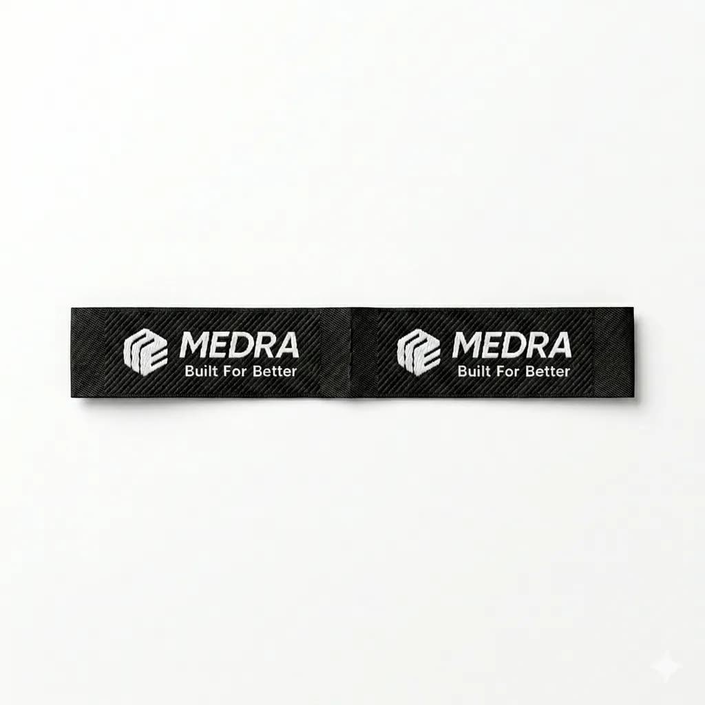 Woven Labels