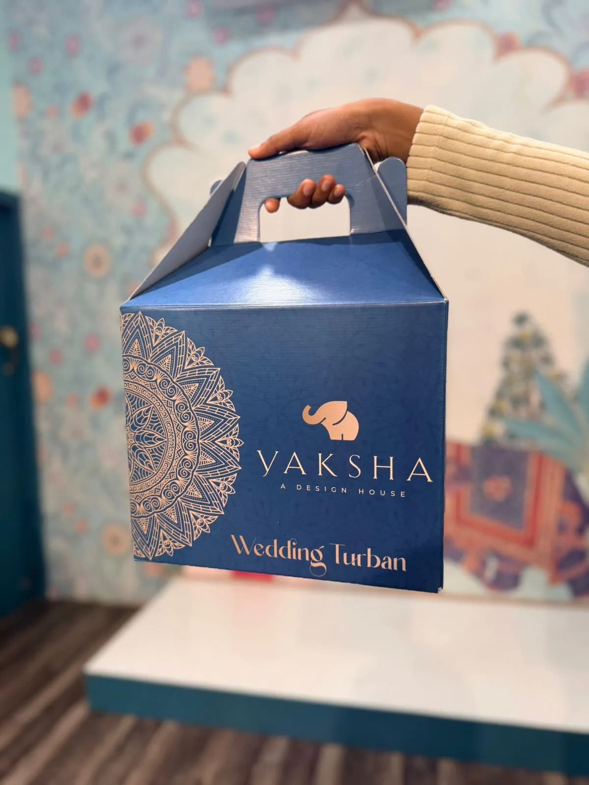 Gable Box - Corrugated