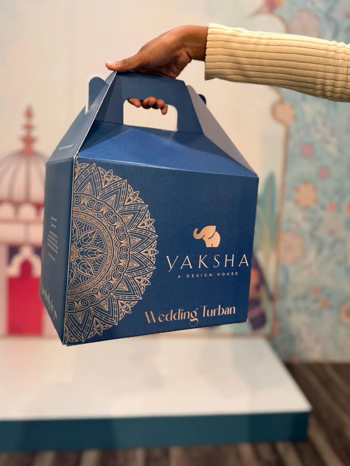 Gable Box - Corrugated