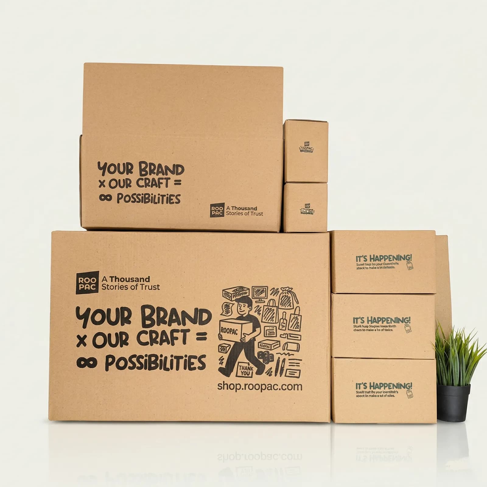 RSB - Regular Slotted Box