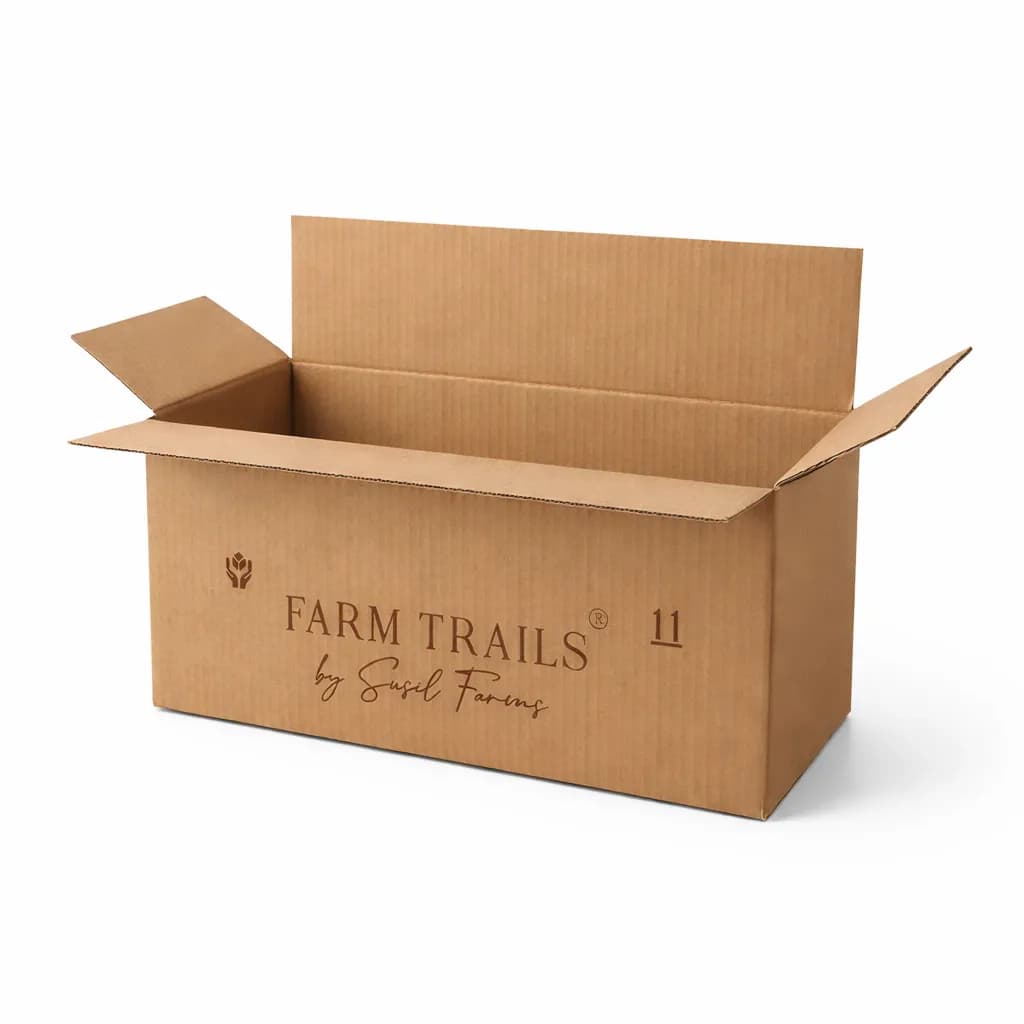 RSB - Regular Slotted Box