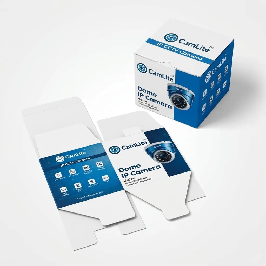 Tuck End Box - Corrugated