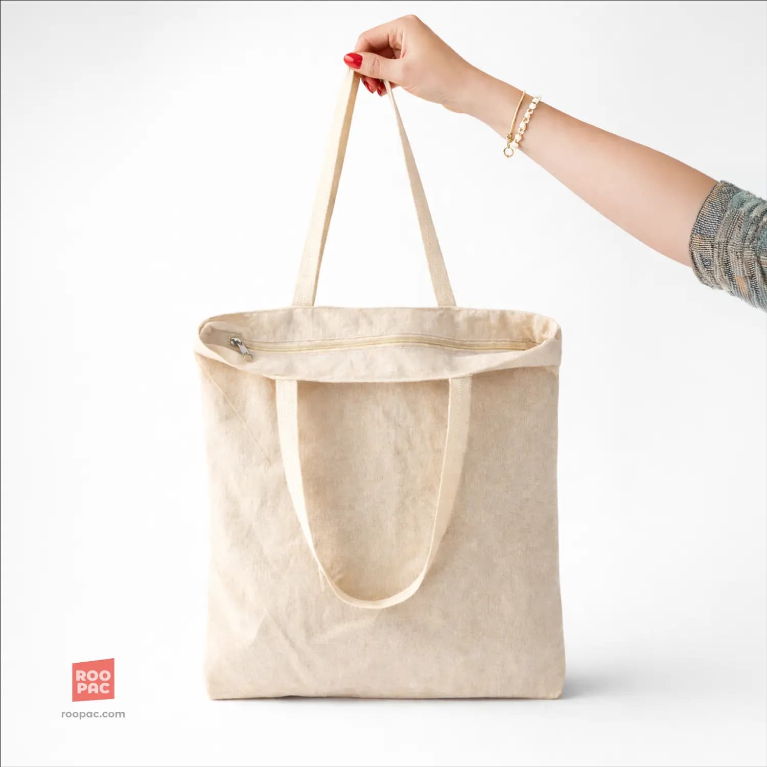 Artisan Cotton Sac