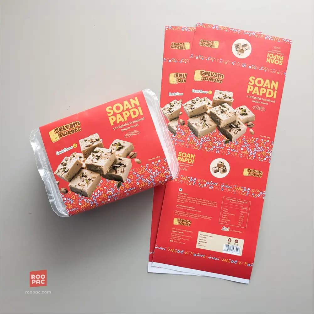 Food Packaging Sleeves