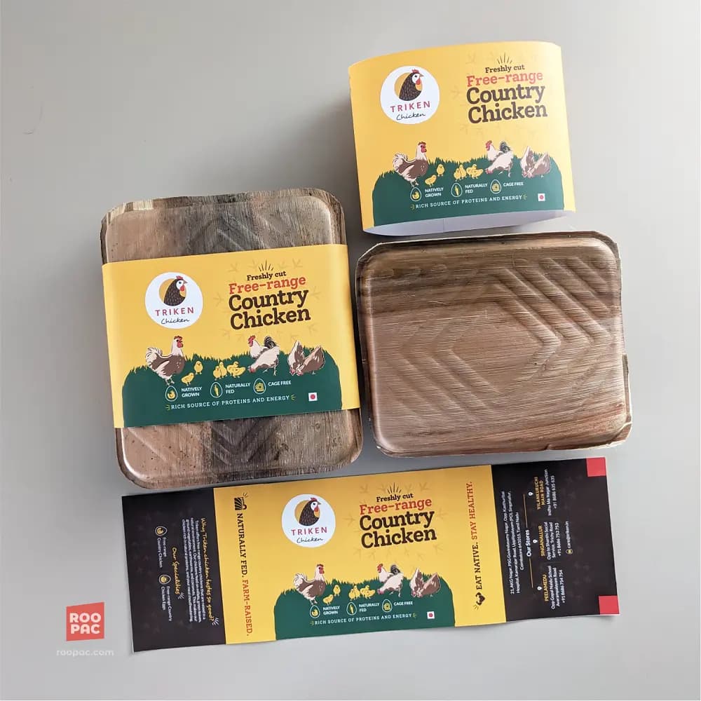 Food Packaging Sleeves