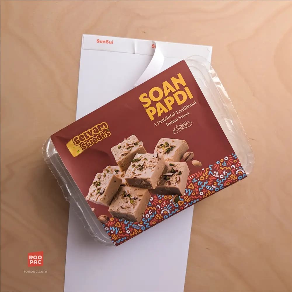 Food Packaging Sleeves