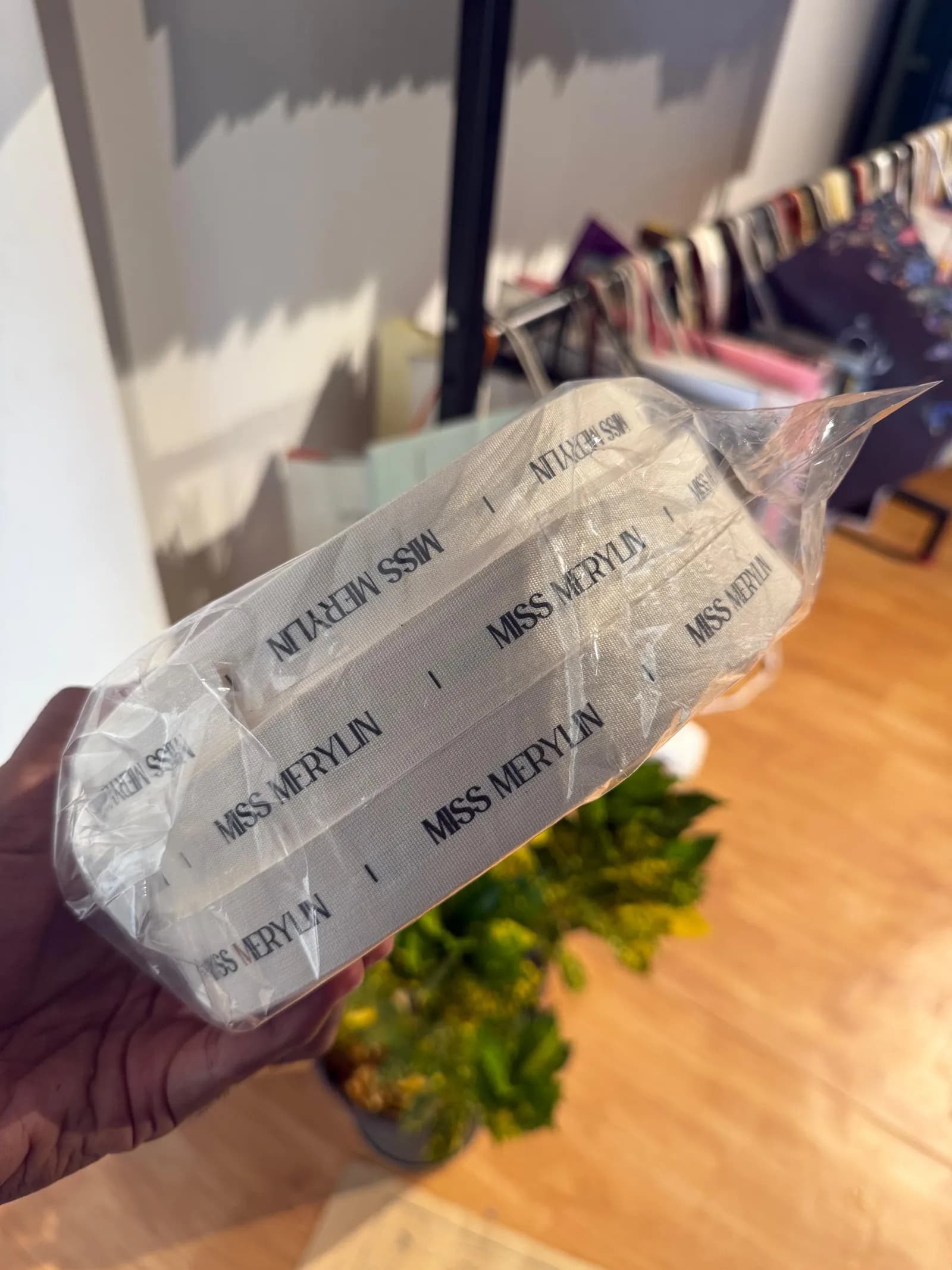 Cotton Labels
