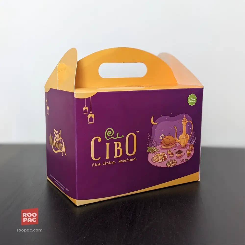 Gable Box - Monocarton