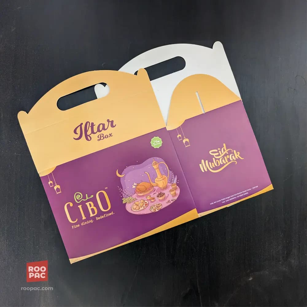 Gable Box - Monocarton