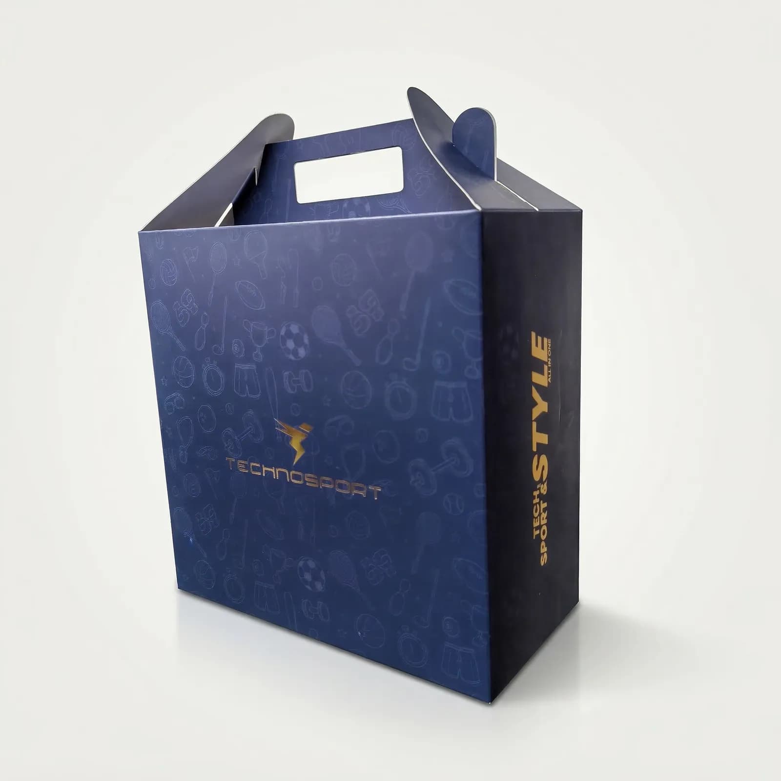 Gable Box - Monocarton