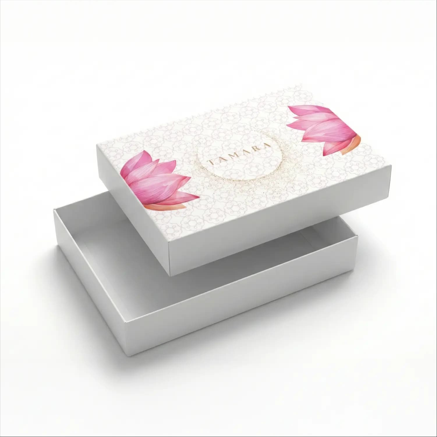 Lid & Bottom - Monocarton