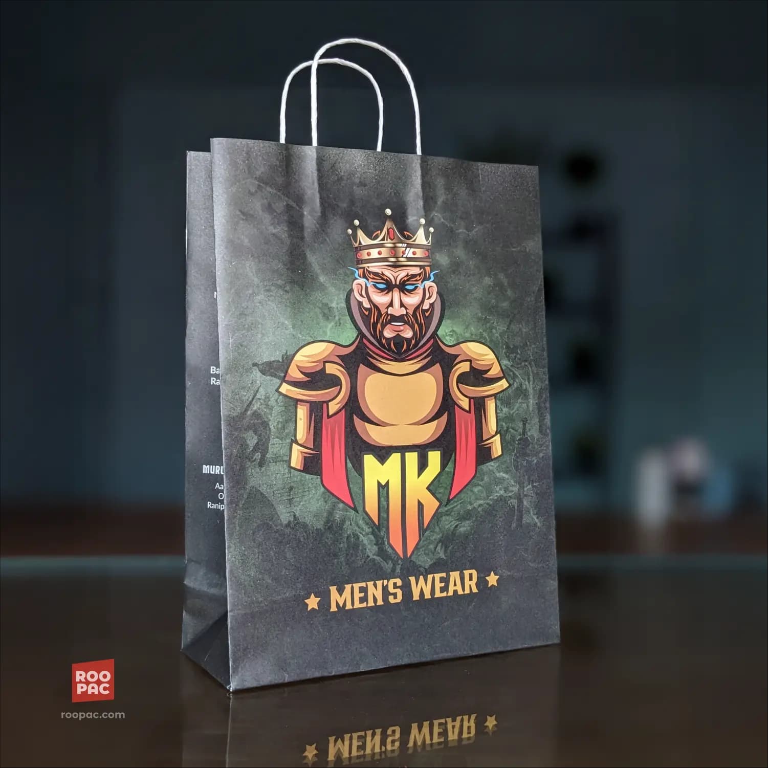 Classic on Butterfly