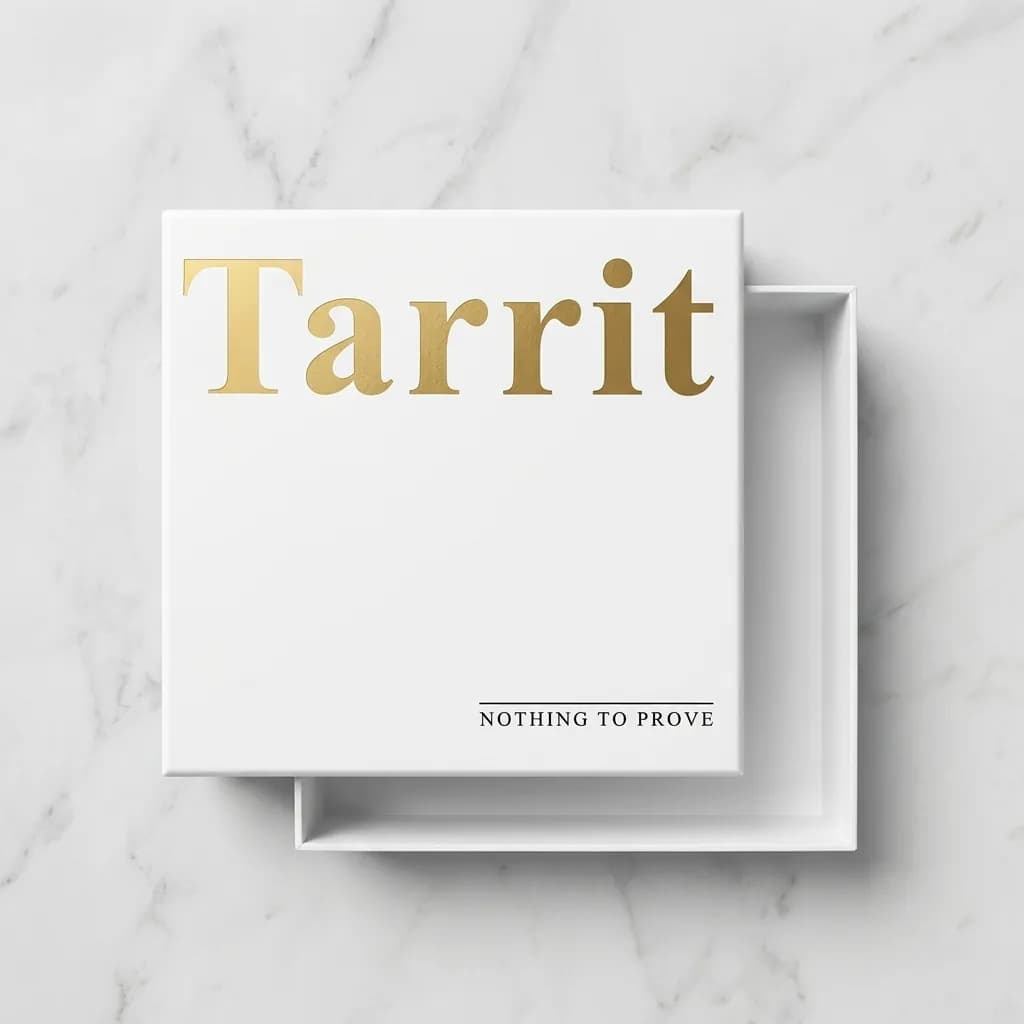 Rigid Box - Lid & Bottom