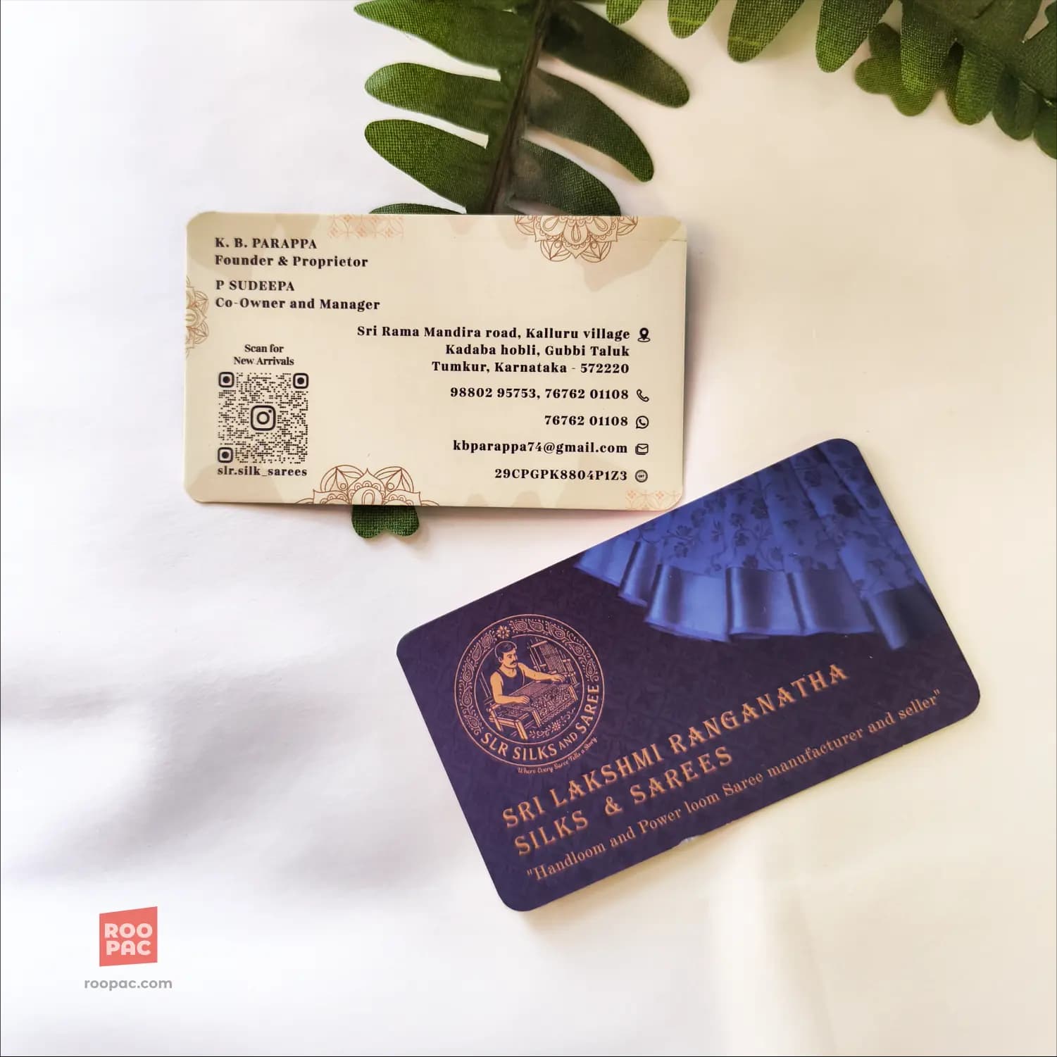 Business Card Everyday