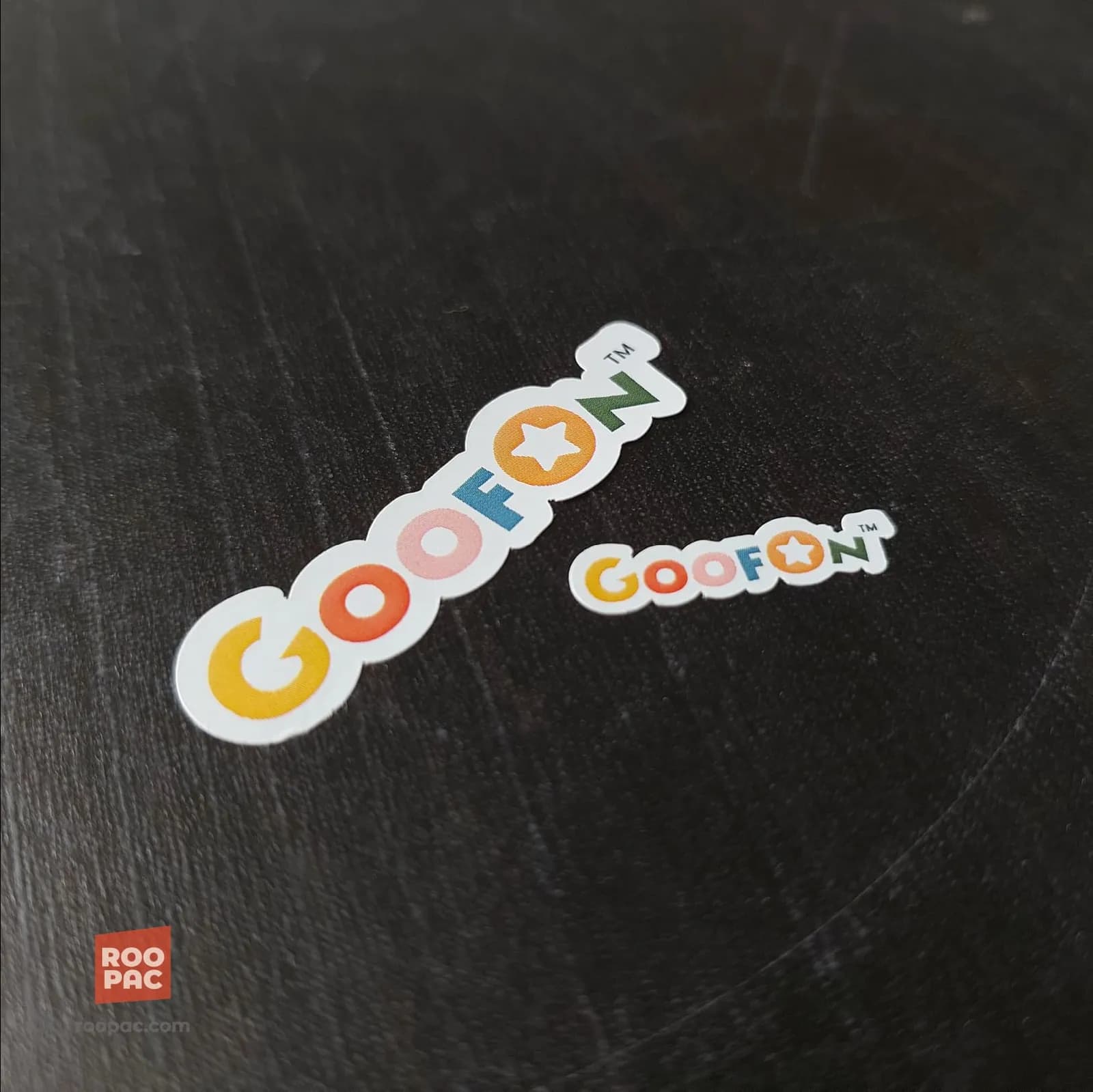 Custom Diecut Sticker