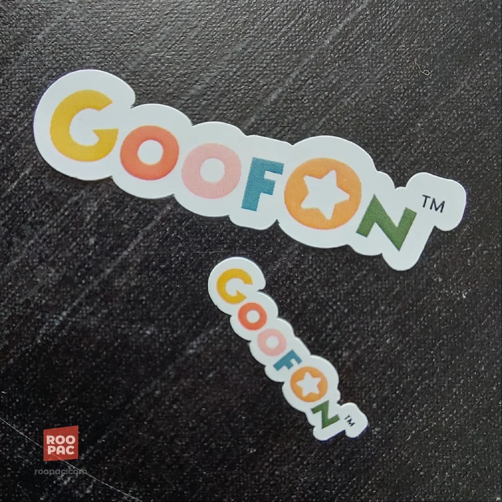 Custom Diecut Sticker