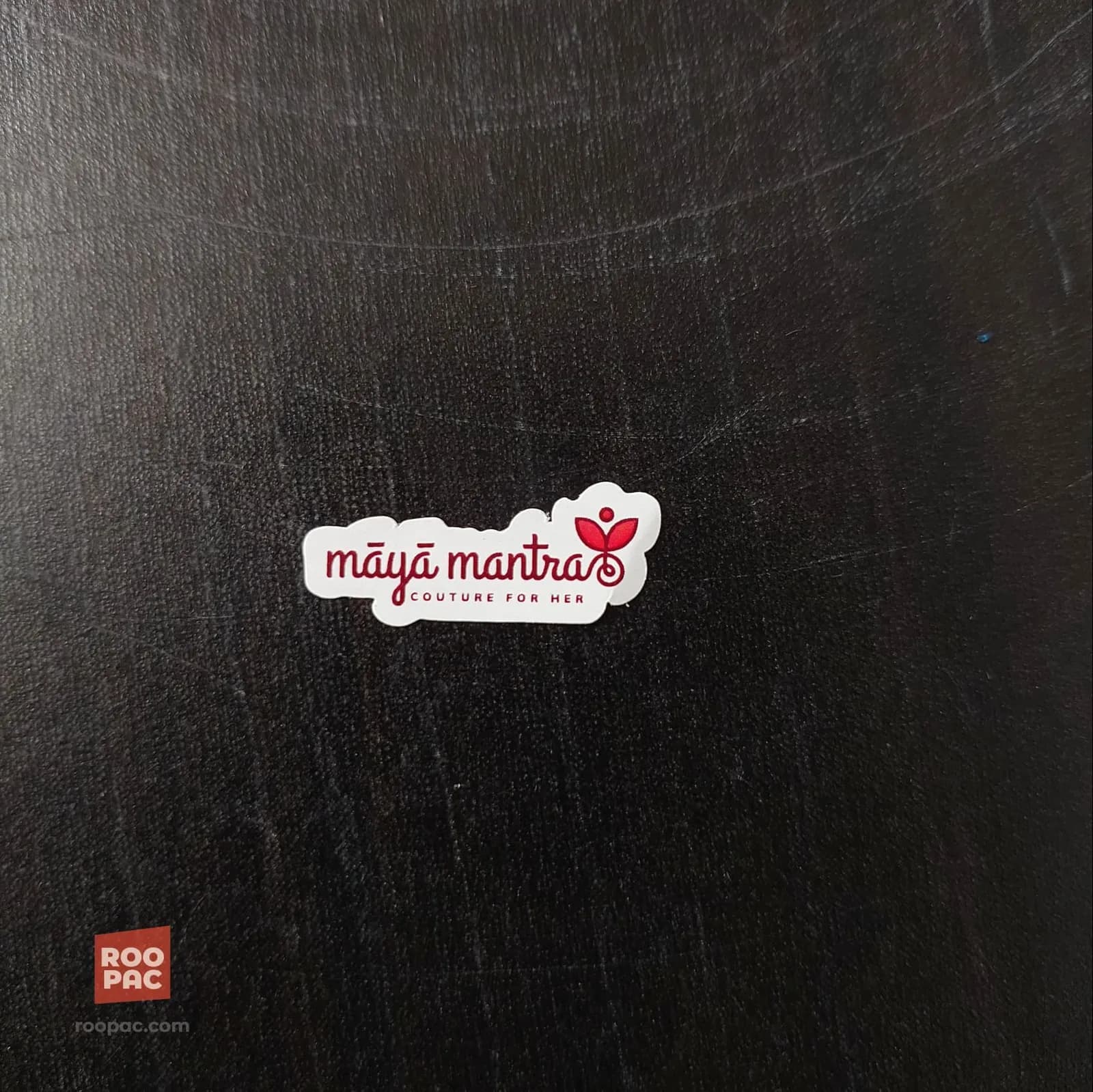 Custom Diecut Sticker