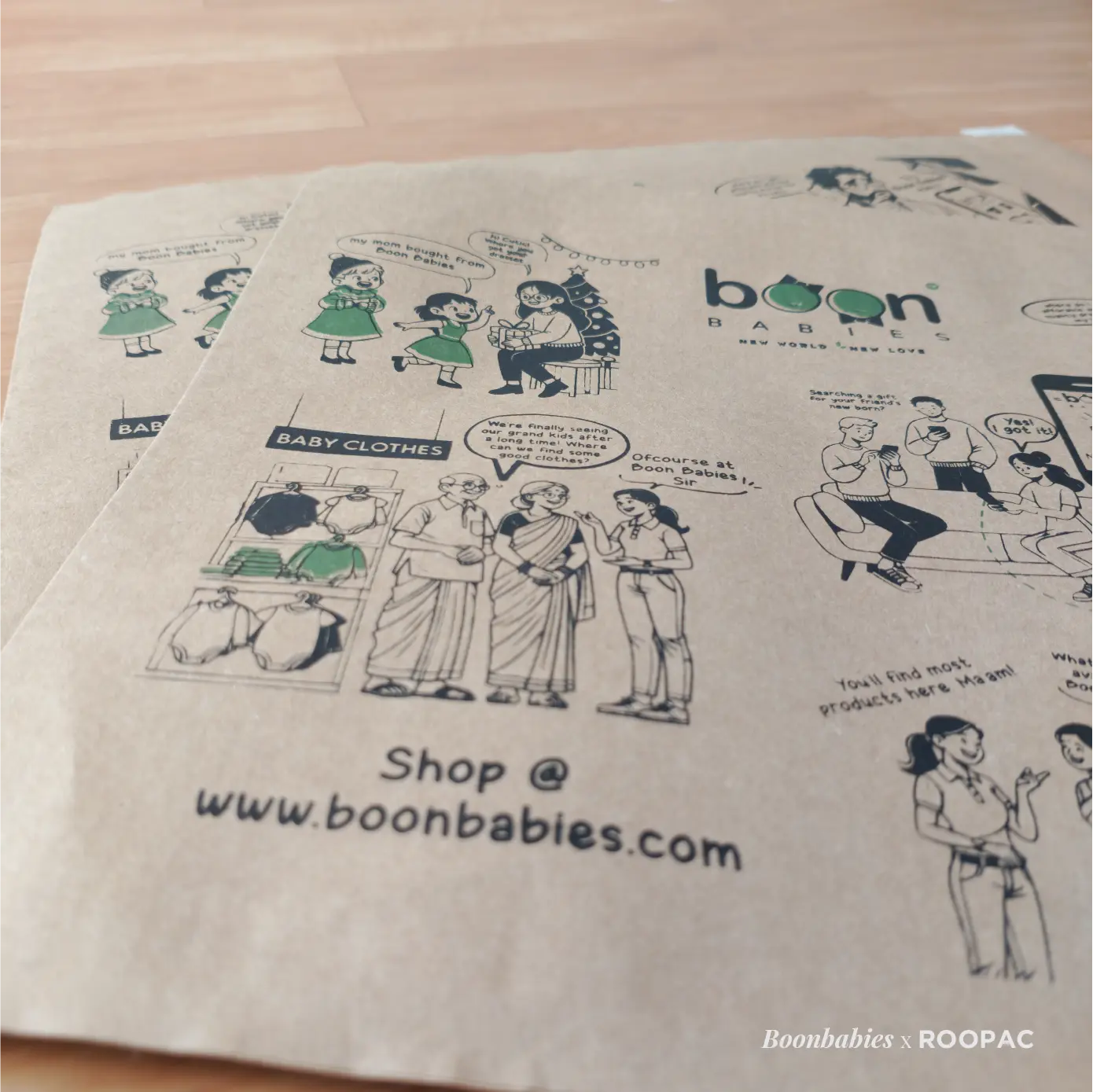 Boon Babies 3