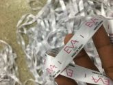 Satin labels