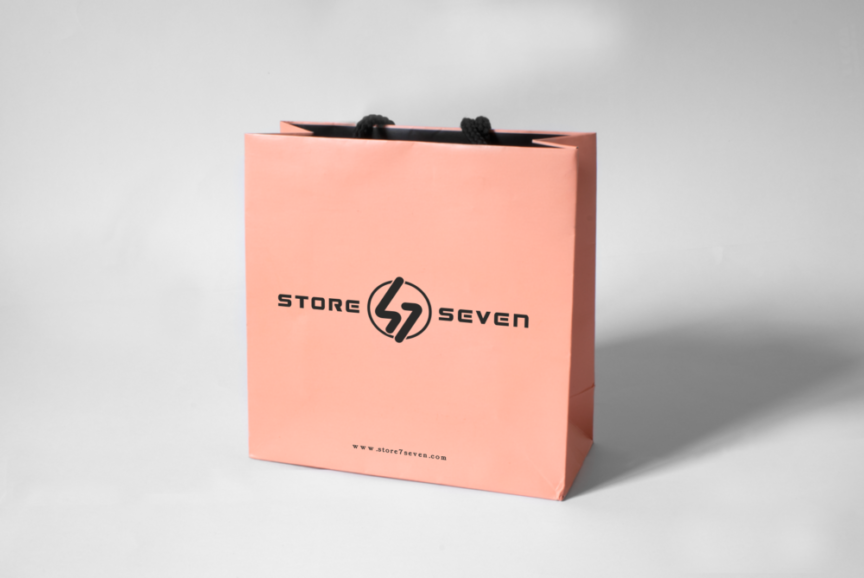 Brussels Paper bag