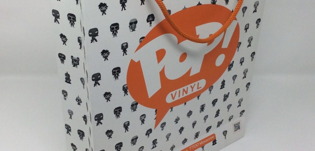 POP Vinyl Bags