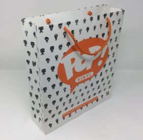 POP Vinyl Bags