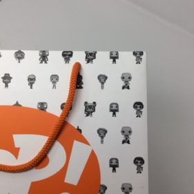POP Vinyl Bags
