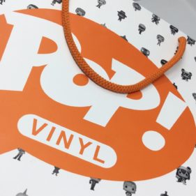 POP Vinyl Bags