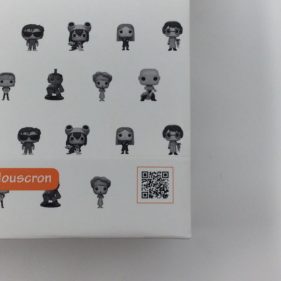 POP Vinyl Bags