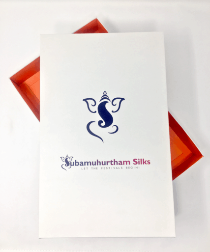 Designer Paper Box