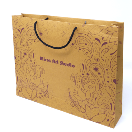 Designer Kraft Bags Coimbatore