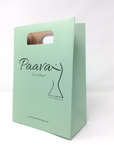 Paavai Designer Paper Bag
