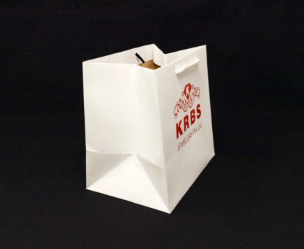 Jewelry paper bags