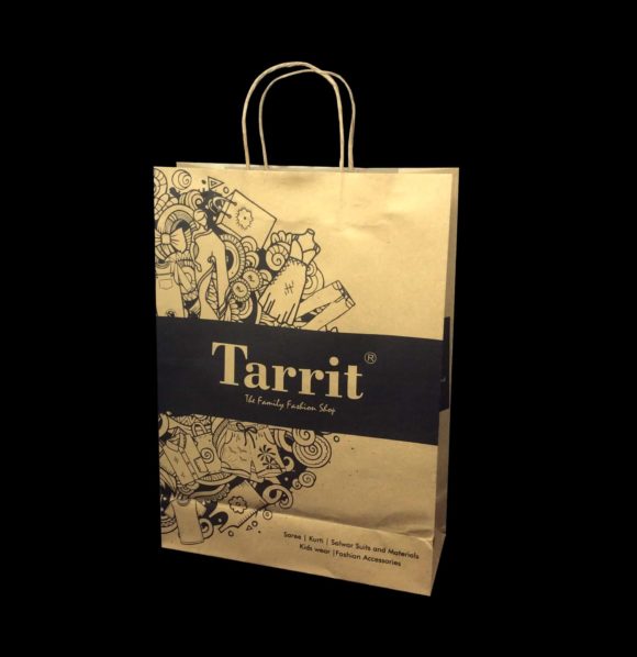 men clothing paper bags
