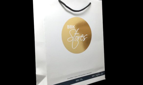 BBK Paper Bags